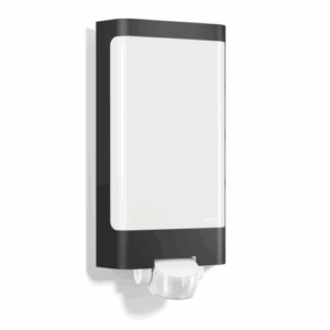 Wall Lighting - Steinel L 240 S Anthracite - Sensor-switched LED outdoor light (056506)