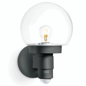 Wall Lighting - Steinel L 115 S Anthracite - Sensor-switched outdoor light (059880)