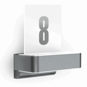 Steinel L 820 SC Anthracite - Sensor-switched LED outdoor light