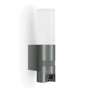 Steinel L 620 CAM SC Sensor-switched LED outdoor light (Anthracite)