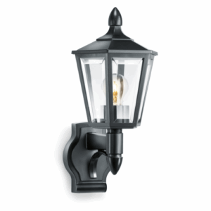 Steinel L 15 M black - Ourdoor light without sensor