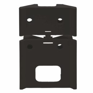 Steinel Corner Wall Mount For Is 180-2, Is 2180-2 And Is 2180 Eco Black - Accessory