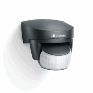 Steinel Is 140-2 Black - Motion Detector