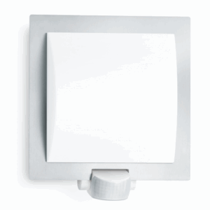 Steinel L 20 Stainless steel - Sensor-switched outdoor light