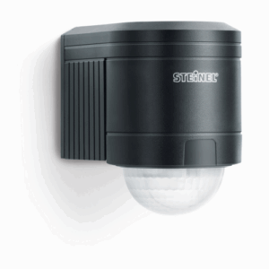 Steinel IS 240 DUO black - Motion detector