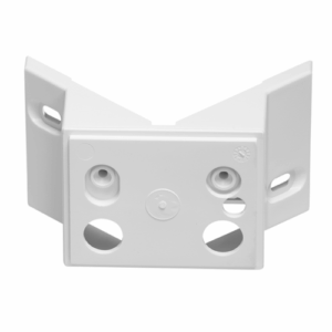 Steinel Corner wall mount for LS 150 LED white - Accessory