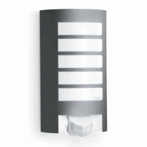 Steinel L 12 Anthracite - Sensor-switched outdoor light