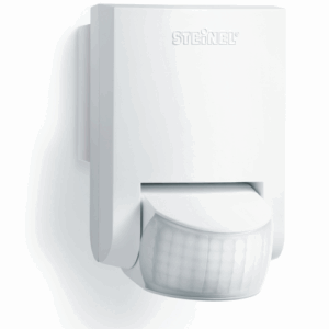 Steinel IS 130-2 Infra-red white Motion detector (White)