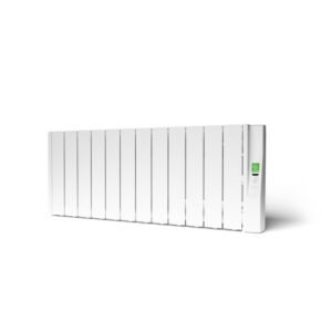 Rointe Sygma 1500W Short Low Consumption Digital Electrical Radiator (White)