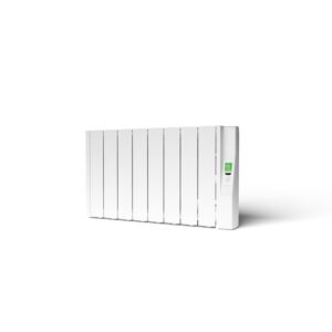 Rointe Sygma 1000W Short Low Consumption Digital Electrical Radiator (White)