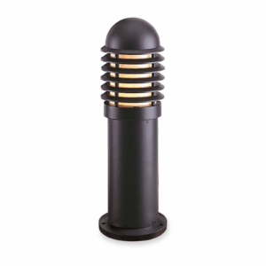 Bollards & Posts - Firstlight Bollard 475mm Black (B450BK)
