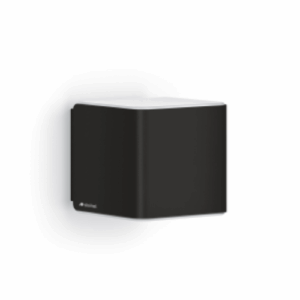 Steinel L 840 SC Black Sensor-switched LED outdoor light