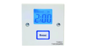 Timeguard 2 Hour Digital Boost Timer With Countdown Display