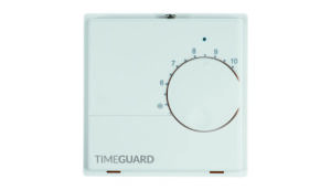 Timeguard Electronic Frost Thermostat with Tamper Proof Cover