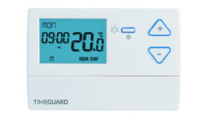 Timeguard 7 Day Programmable Room Thermostat with Frost Protection