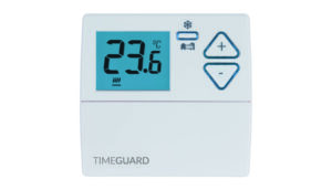 Timeguard Wireless Digital Room Thermostat with Night Set Back