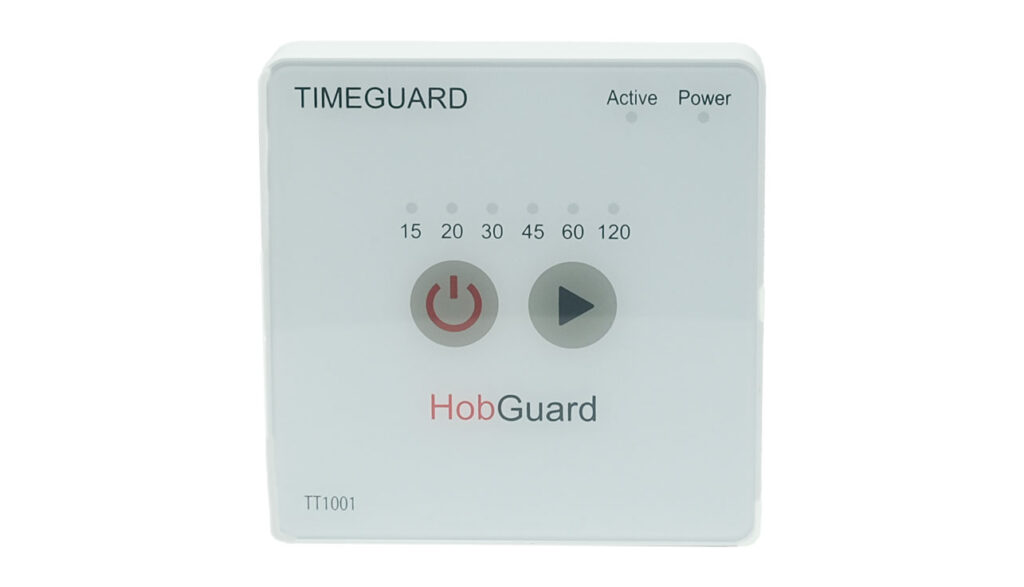 Timeguard HobGuard 1 Gang 30A Hob Timer Switch - Direct Trade Supplies