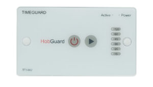 Timeguard HobGuard 2 Gang 40A Hob Timer Switch