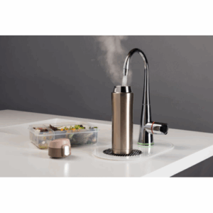 Hyco Zen Font With Drain Black/White - White