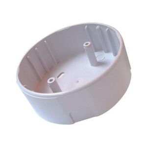 Fike Twinflex Multipoint Deep Back Box (White)