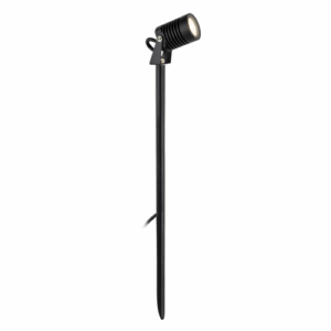 Firstlight Veron LED Long Spike Spot Black