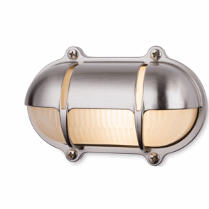 Firstlight Nautic Bulkhead Nickel