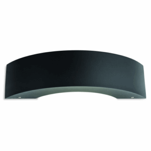 Wall Lighting - Firstlight Arch LED Wall Light Graphite (3730GP)