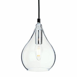Ceiling Pendants - Firstlight Omar Pendant Chrome (4877CH)