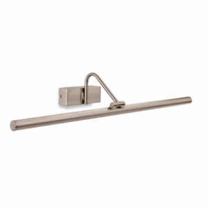 Picture Lights - Firstlight LED Picture Light 600mm Brushed Steel (4895BS)