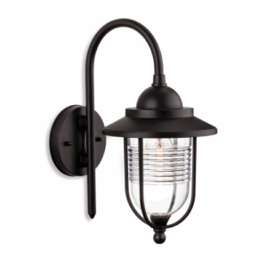 Lanterns - Firstlight Oregon Lantern Black (4909BK)