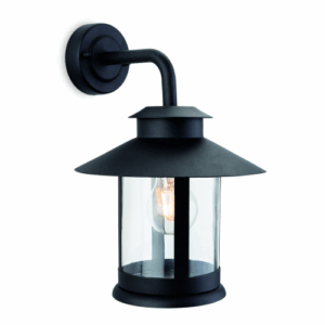 Wall Lighting - Firstlight Roma Wall Light Black (7670BK)