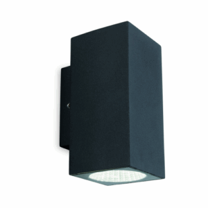 Up & Down Lights - Firstlight Dino LED 2 Light Wall Graphite (7677GP)