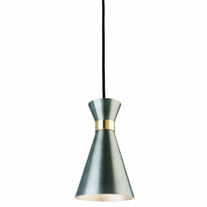 Ceiling Pendants - Firstlight Ohio Pendant Antique Silver (7680AS)