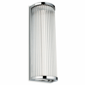 Firstlight Jewel LED Wall Light Chrome