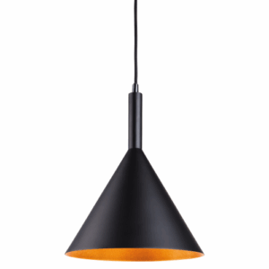 Ceiling Pendants - Firstlight Everest Pendant Black (3717BK)