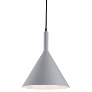 Ceiling Pendants - Firstlight Everest Pendant Grey (3717GR)