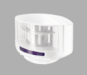 GJD D-TECT Laser 5m x 5m White (White)