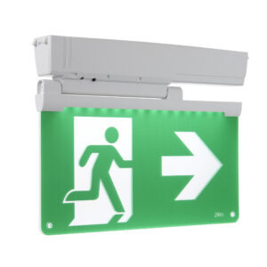 Exit Signs - Saxby SightPRO 6-in-1 3.5W (108750)