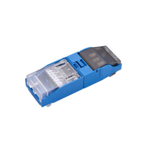 Saxby Shield Connector 3/8 Way