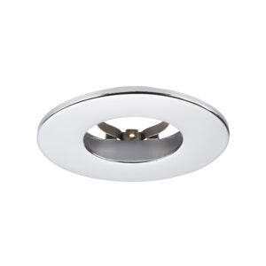 Accessories - Saxby ShieldONE 65 Bezel fixed - Chrome (111572)