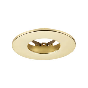 Accessories - Saxby ShieldONE 65 Bezel fixed - Brass (113278)