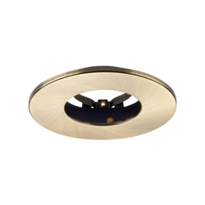 Accessories - Saxby ShieldONE 65 Bezel fixed - Antique Brass (113280)