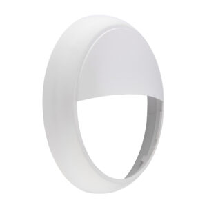Saxby HeroULTRA Bezel eyelid White