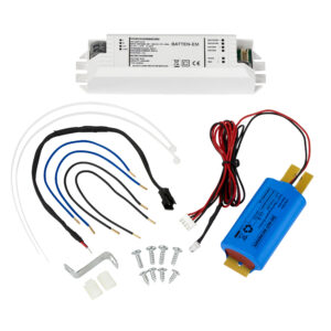 Saxby Lucca CCT eM Pack