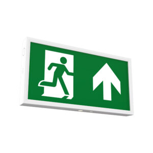 Exit Signs - Saxby SightPRO Box 9W (114596)