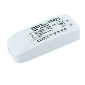 LED Drivers - Saxby LED driver constant current 12W 350mA (43816)