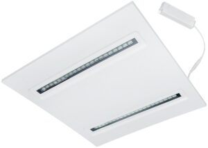 Eterna 600 X 600MM Low Glare Ugr≤19 Louvered Panel