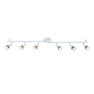 Saxby Amalfi 6lt Interior Spotlight Bar 7W - White