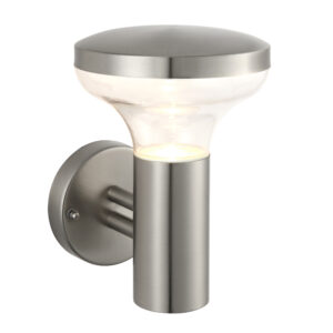 Saxby Roko IP44 Marine Grade 1lt Wall Light