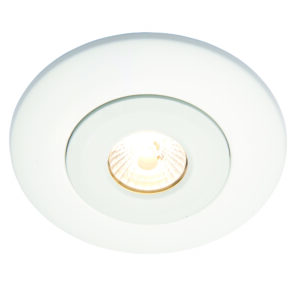 Accessories - Saxby Converse bezel 50W Matt White (70417)
